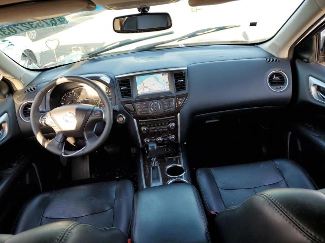 5N1AR2MNXGC656853 Nissan Pathfinder S