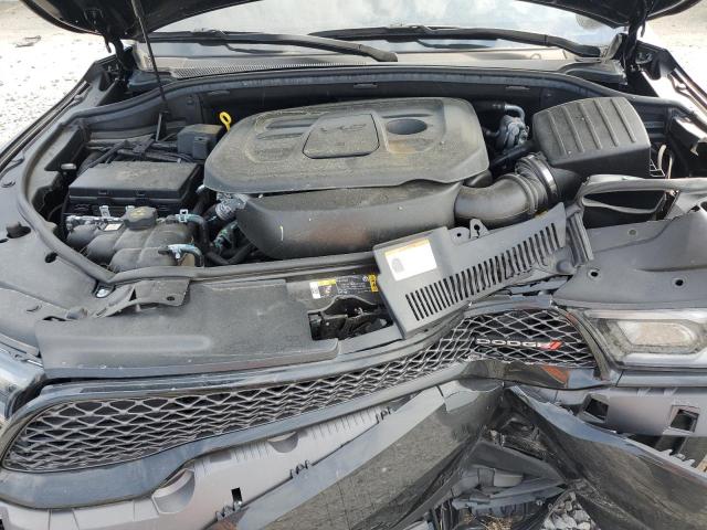 2021 DODGE DURANGO PU 1C4RDJFG9MC764293