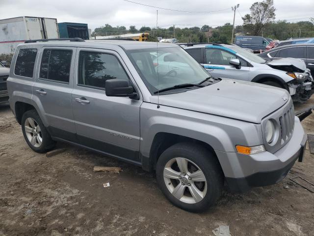 1C4NJRFB8ED855383 Jeep Patriot Latitude