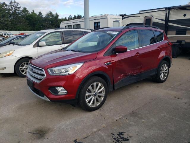 1FMCU9HD9KUA72903 2019 FORD ESCAPE, photo no. 1