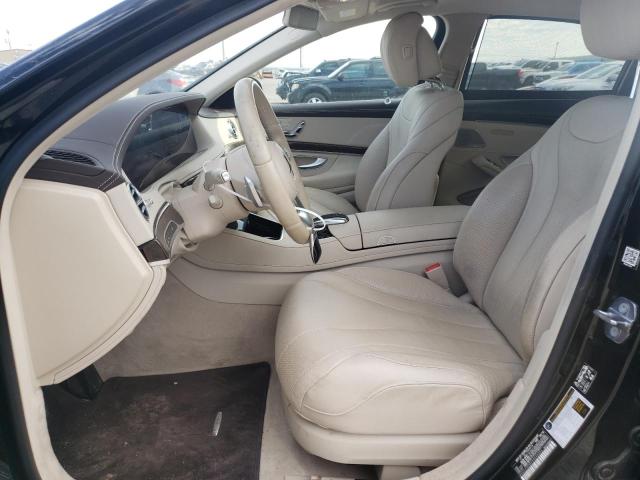 2019 MERCEDES-BENZ S 450 - WDDUG6GB7KA444003
