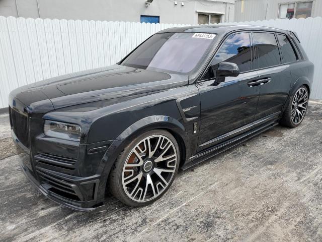 2022 Rolls-Royce Cullinan