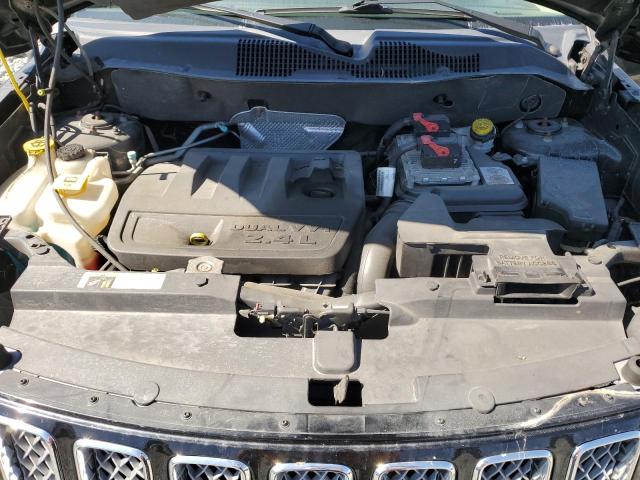 1C4NJDCB5FD109630 Jeep Compass Limited