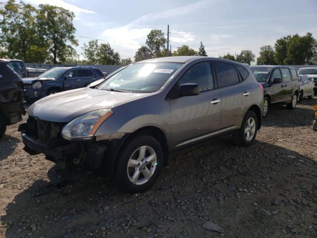 2010 Nissan Rogue S