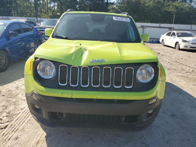 2018 JEEP RENEGADE L - ZACCJABB8JPH99889