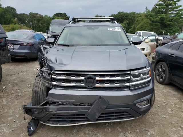 2018 VOLKSWAGEN ATLAS SEL - 1V2NR2CA4JC568729