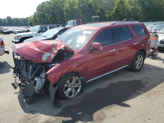 2013 Dodge Durango Crew