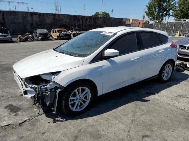 1FADP3K2XJL244337 | 2018 FORD FOCUS SE