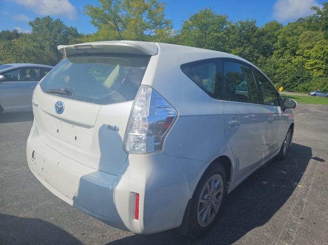 JTDZN3EU7D3204711 Toyota Prius 2013