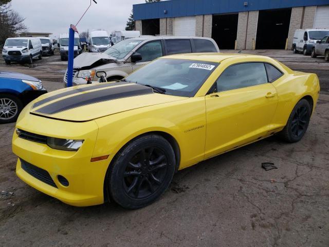 2014 Chevrolet Camaro LS