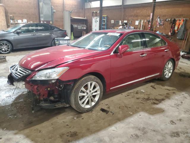 2010 Lexus ES 350 