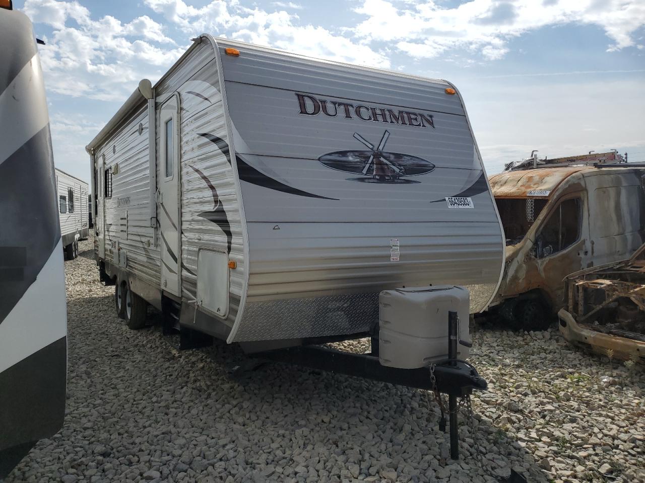 2014 Dutc Aerolite за продажба в Appleton, WI - All Over