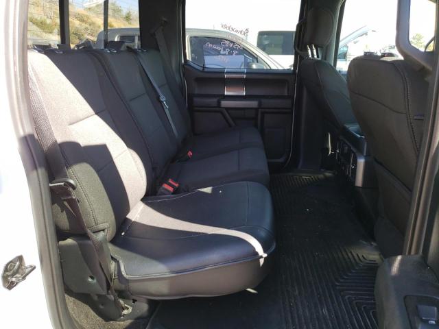 1FTFW1EG9JKC10297 Ford F150 Supercrew