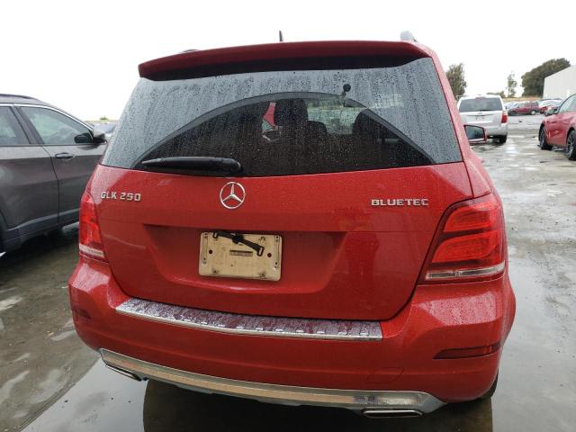WDCGG0EB3EG249079 Mercedes-Benz Glk 250 Bluetec