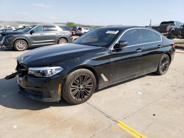 2017 BMW 5 Series 530i