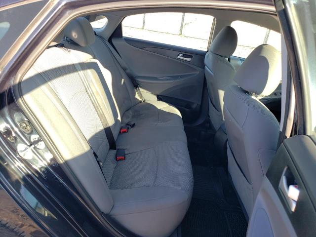 2013 Hyundai Sonata Gls VIN: 5NPEB4AC5DH695956 Lot: 39244716