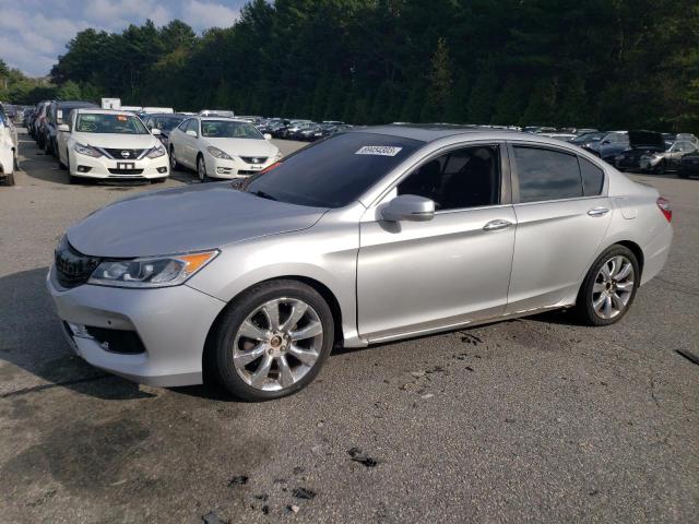 2014 Honda Accord Coupe EX-L