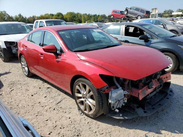 VIN JM1GJ1V66E1126914 2014 Mazda 6, Touring no.4