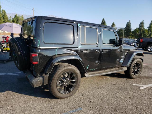 1C4JJXP63MW748037 Jeep Wrangler Unlimited Sahara 4xe