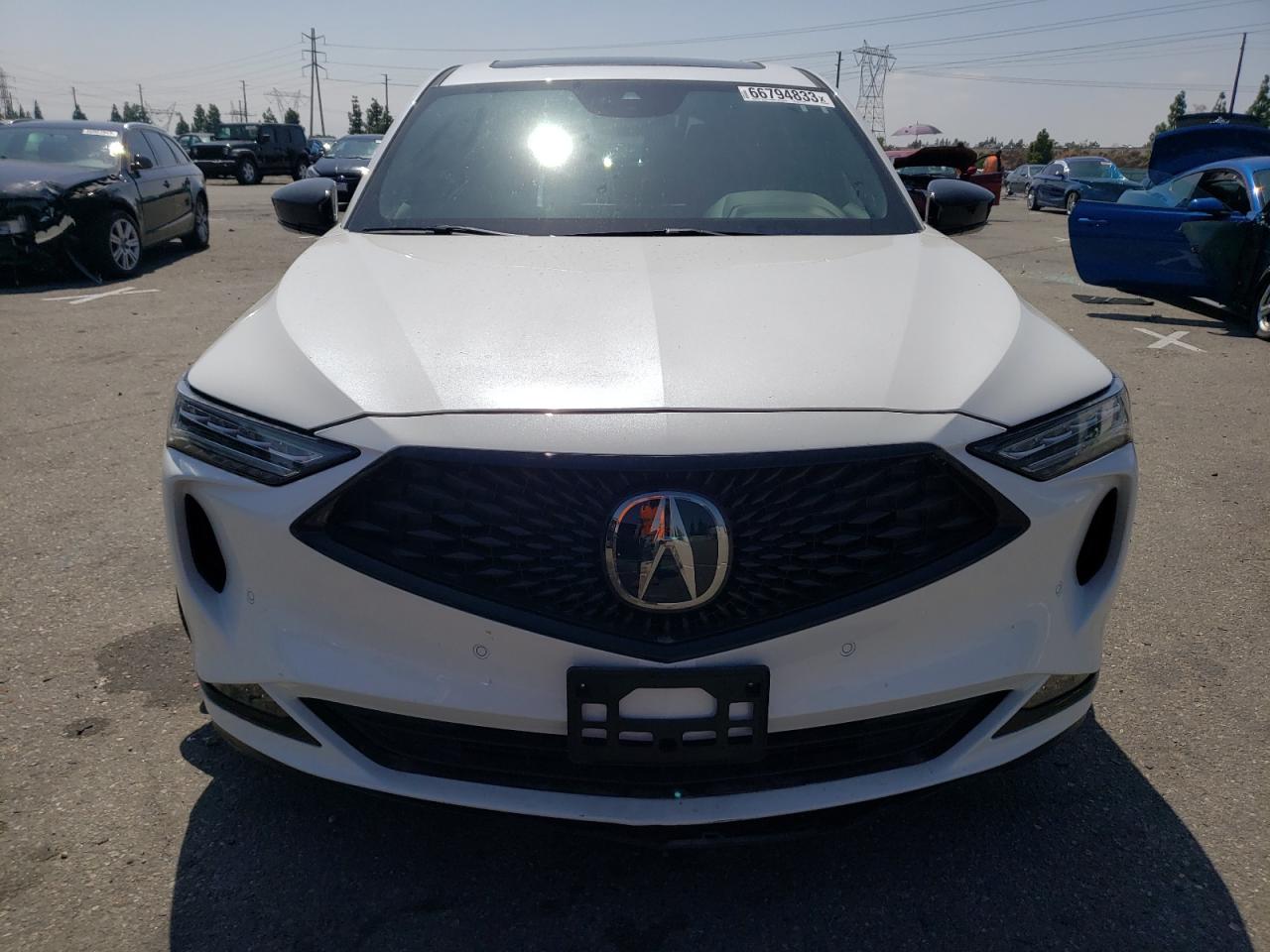 5J8YE1H08PL021591 Acura MDX A-SPEC 5