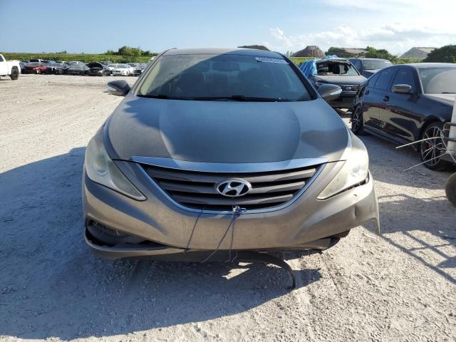 2014 Hyundai Sonata Gls VIN: 5NPEB4AC2EH922134 Lot: 51652354