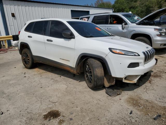 1C4PJLABXFW723356 Jeep Cherokee Sport