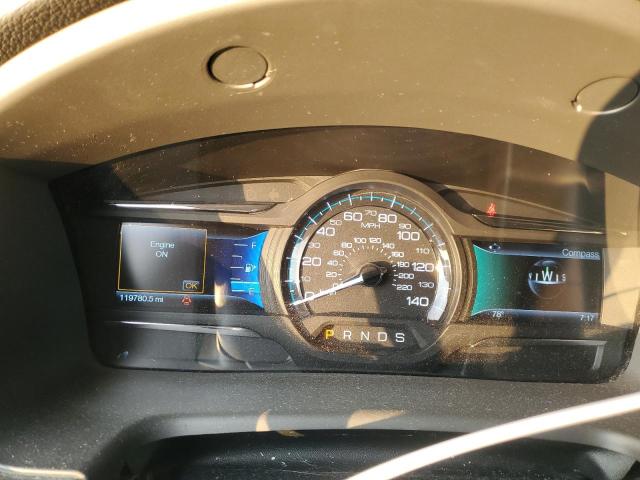 2FMGK5C8XEBD13324 Ford FLEX SEL