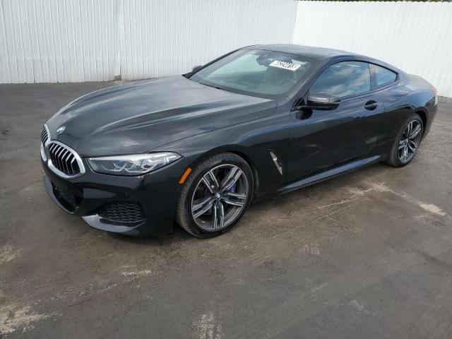 2022 BMW 840I - WBAAE2C09NCH16589