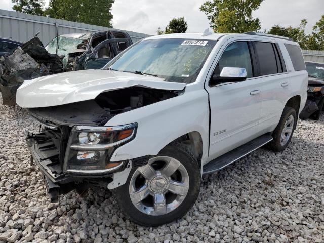 1GNSKCKC5GR455323 | 2016 CHEVROLET TAHOE K150