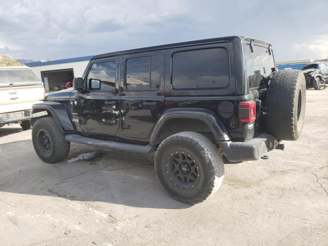 1C4HJXEN1KW620207 Jeep Wrangler Unlimited Sahara