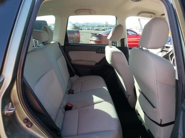 JF2SJABC8GH408794 Subaru Forester 2.5i