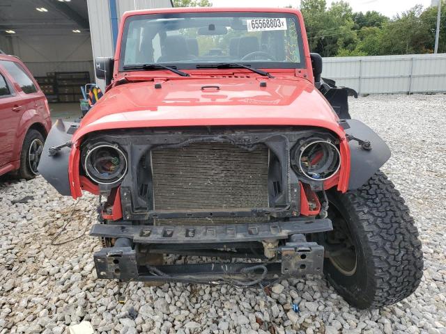 1C4AJWAG0JL901188 Jeep Wrangler Sport