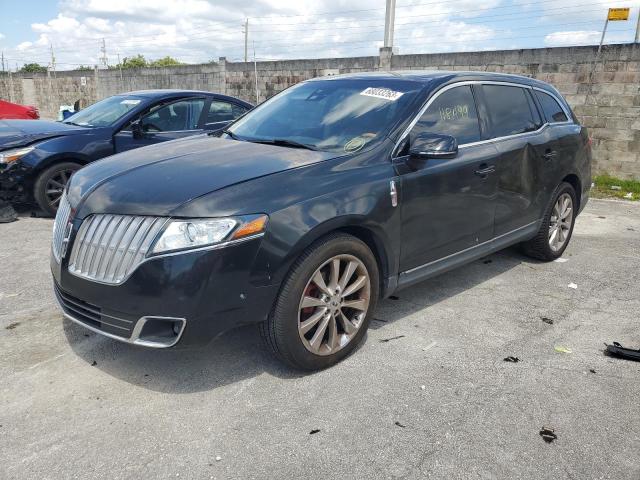 2012 Lincoln MKT 