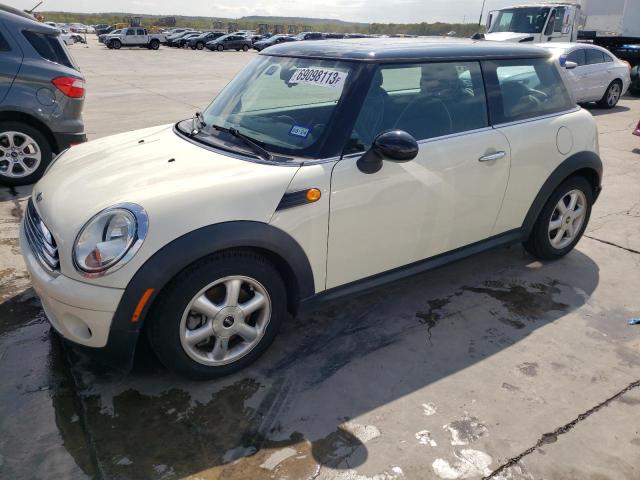 2010 MINI Cooper Coupe 