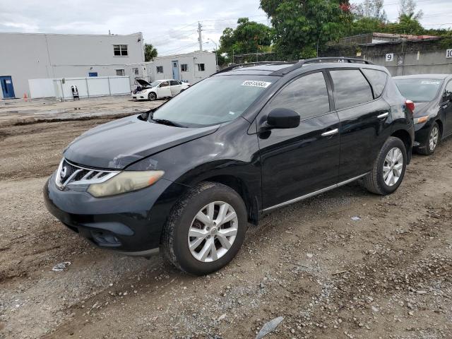 2011 Nissan Murano S