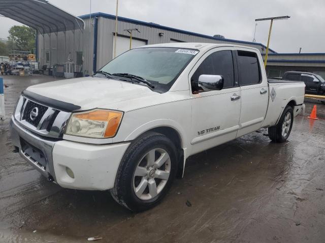 2008 Nissan Titan XE