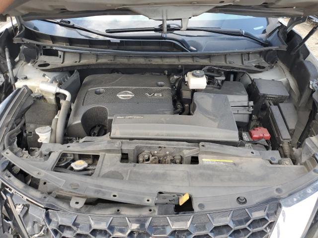 5N1AZ2MJXKN127669 Nissan Murano S 11