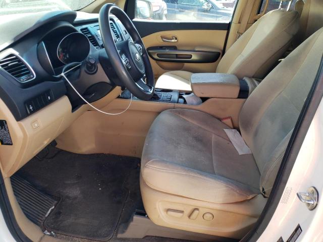 KNDMB5C15F6040397 KIA SEDONA LX