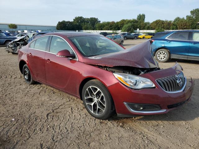 2G4GL5EX1H9103854 Buick Regal Sport Touring