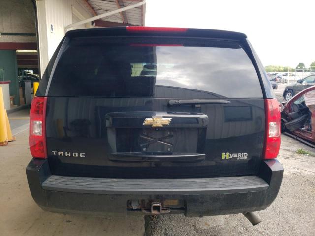 2008 Chevrolet Tahoe K1500 Hybrid VIN: 1GNFK13508R273813 Lot: 67473103