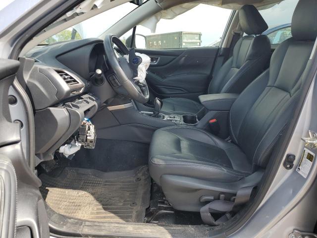  SUBARU FORESTER 2021 Сріблястий