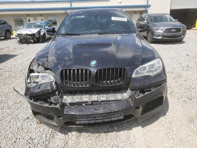 VIN 5YMGZ0C51DLL30169 2013 BMW X6, M no.5