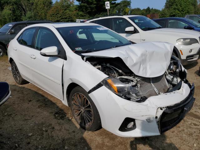 Vin: 2t1burhe6gc609174, lot: 69784593, toyota corolla l 20164