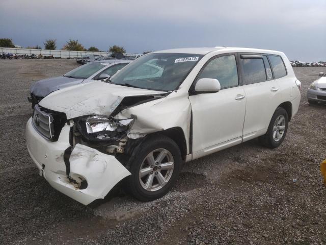 2008 Toyota Highlander Hybrid 