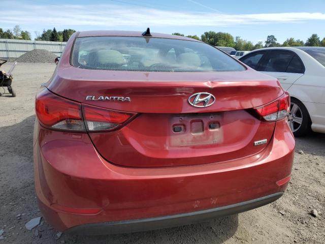 5NPDH4AE5FH631222 | 2015 HYUNDAI ELANTRA SE