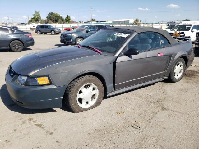 2004 Ford Mustang 