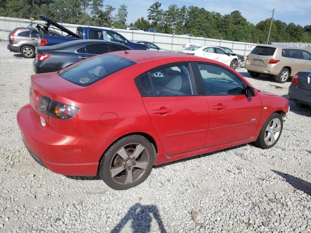 2006 Mazda 3 S VIN: JM1BK323761431661 Lot: 68904813