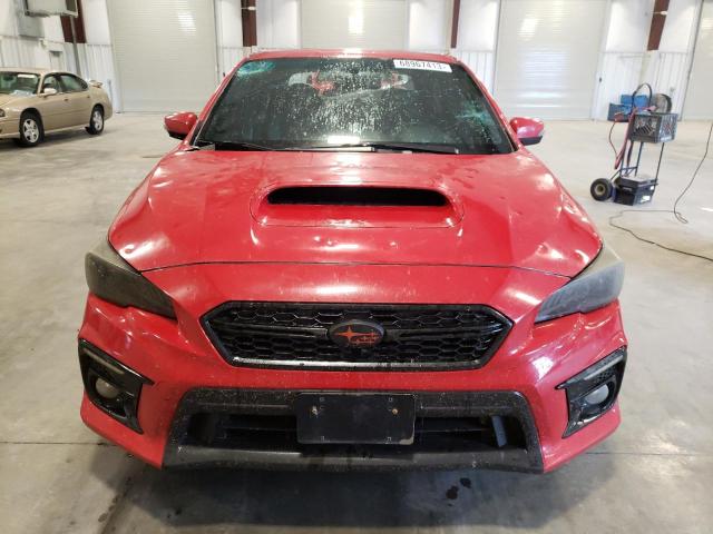 JF1VA1L67G9820449 Subaru Wrx Limited