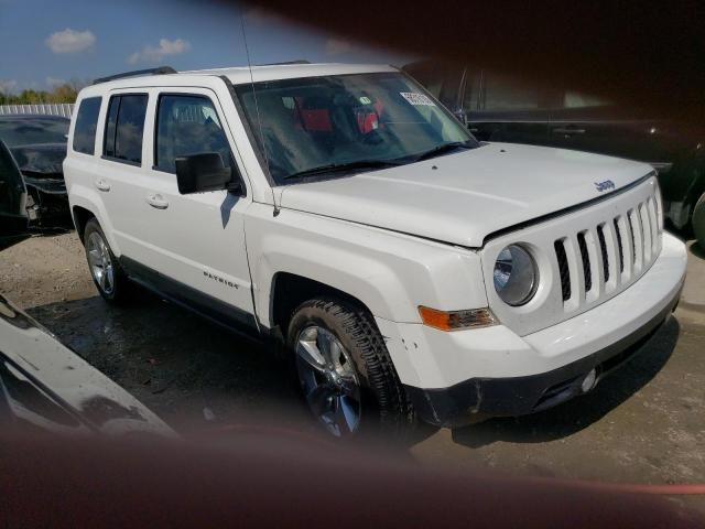 1C4NJPFA2HD115618 Jeep Patriot Latitude