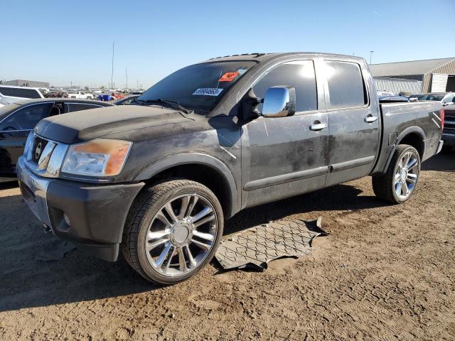 2014 Nissan Titan S